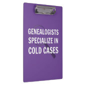 系図学クリップボード（紫） クリップボード (右)