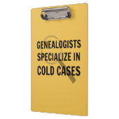 系図学クリップボード（黄色） クリップボード (左)