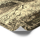 系図学バインダーフロントインサートポスター ポスター (角)