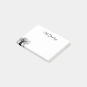 系図学ファミリツリー ポストイット (アングル)