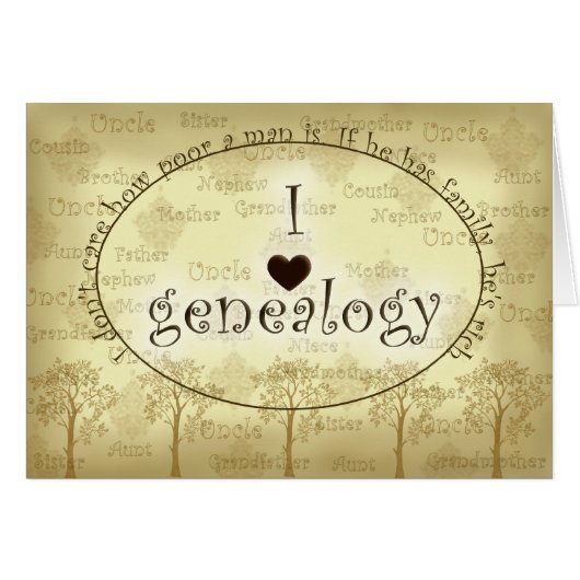 系図学ファミリーヒストリアン伝統 (正面横)