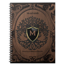 系図学レコードファミリーツリー祖先ブラウン名