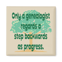 系図学一歩後ろへ進む