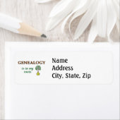 系図学根 ラベル (インサイチュ)