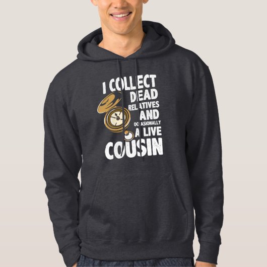 系図学歴史家 パーカ (正面)