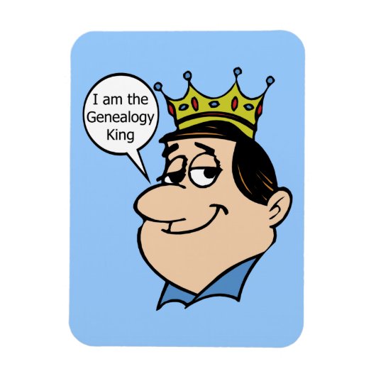 系図学王 マグネット (縦)