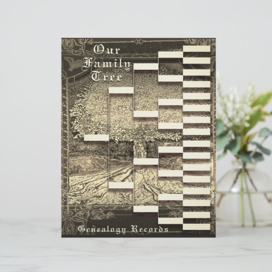 系図学血統 (スタンド正面)