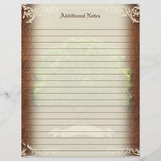 系図学血統 (裏面)