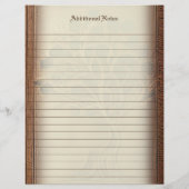 系図学血統 (裏面)