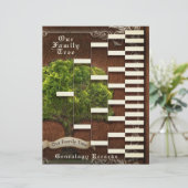 系図学血統 (スタンド正面)