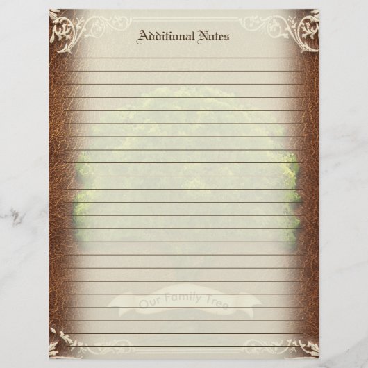 系図学血統 (裏面)