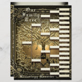 系図学血統 (正面/裏面)