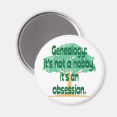 系図学遮断 マグネット (正面/裏面)