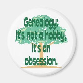 系図学遮断 マグネット