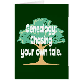 系図学: あなた自身の物語の追跡