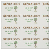 系図学 ファブリック (見本)