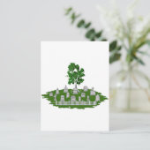 系図学 ポストカード (スタンド正面)