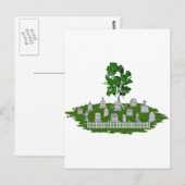 系図学 ポストカード (正面/裏面)