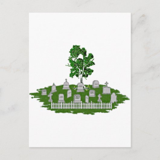 系図学 ポストカード (正面)