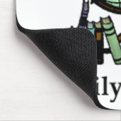 系図学 マウスパッド (コーナー)