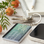 系図学Keychain キーホルダー (正面右)