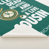 系図家系図 シェルパブランケット (3/4)