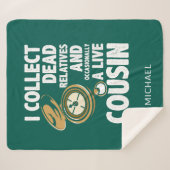 系図家系図 シェルパブランケット (正面(横))