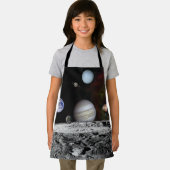 系惑星太陽の エプロン (インサイチュ)