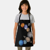 系惑星太陽の エプロン (インサイチュ)