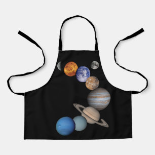系惑星太陽の エプロン