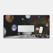 系惑星太陽の デスクマット (キーボード&マウス)
