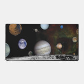 系惑星太陽の デスクマット (正面)