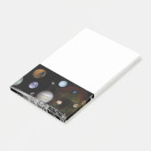 系惑星太陽の ポストイット (アングル)