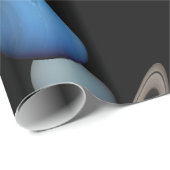 系惑星太陽の ラッピングペーパー (ロールコーナー)