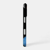 系惑星太陽の iPhone 16ケース (右側面)