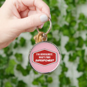 系統学者スーパーパワーキーチェーン キーホルダー (手)