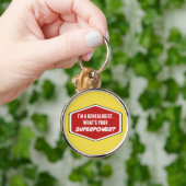 系統学者スーパーパワーキーチェーン キーホルダー (手)