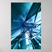 系統的な ポスター (正面)