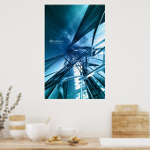 系統的な ポスター (キッチン)