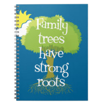 系譜に強い根があります