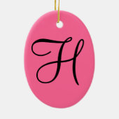 系譜のオーナメント セラミックオーナメント (裏面)