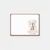 系譜のユーモア ポストイット (正面)