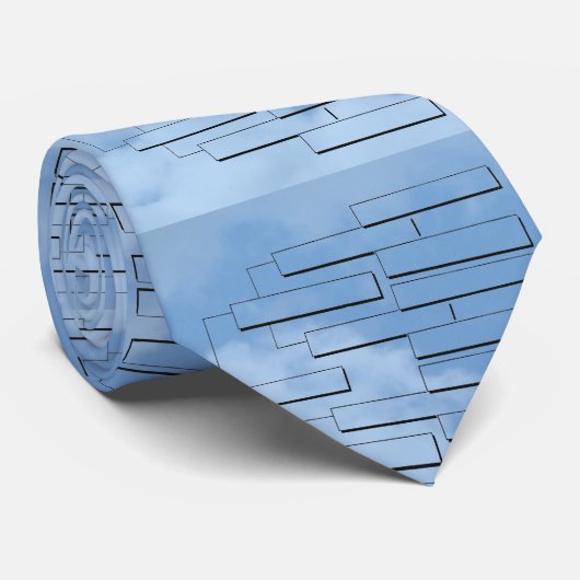 系譜の図表のタイ ネクタイ (ロール)