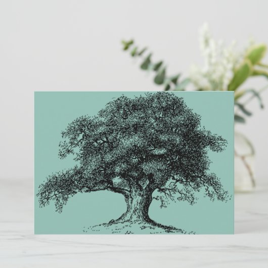 系譜の家系の懇親会のPotluckのピクニックBBQ 案内状 (スタンド正面)