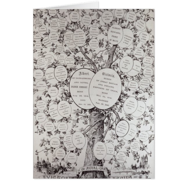 系譜への鍵 (正面)