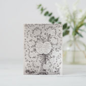 系譜への鍵 ポストカード (スタンド正面)