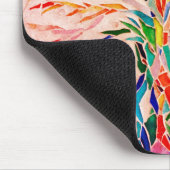 系譜家パーソナライズされた系図 マウスパッド (コーナー)