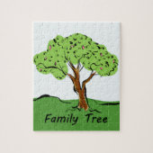 系譜 ジグソーパズル (縦)