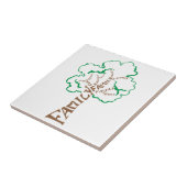 系譜 タイル (側面)