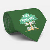 系譜 ネクタイ (ロール)